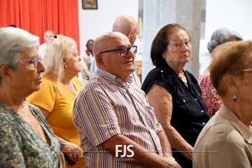 Misa y procesión de San Francisco en Telde/Francisco Javier Santana y Antonio Alí.